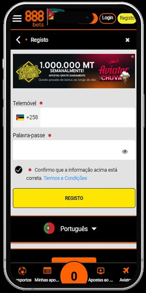 888 bet moçambique apk|Aposte em Desportos no Seu Smartphone com a 888Bets APK.